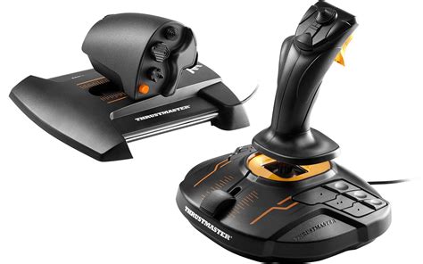 Compare THRUSTMASTER T.16000M FCS Hotas Joystick & Throttle Bundle