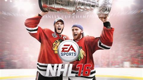 Patrick Kane dropped from cover of NHL 16 video game | CBC Sports