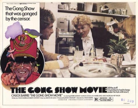 1980-gong Show Movie-poster | Home Theater Forum