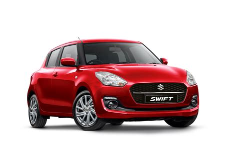 Suzuki Swift Variants | Redcliffe Suzuki