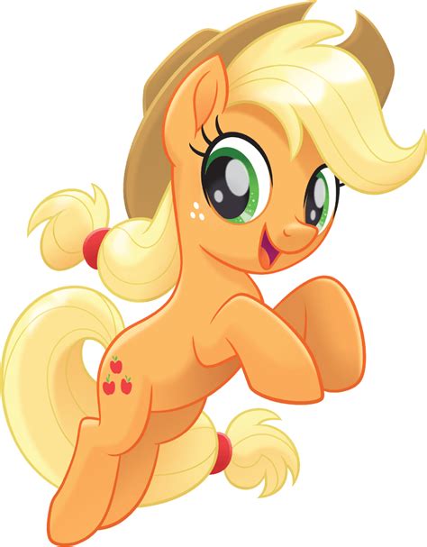 Applejack (G4) | Heroes and Villains Wiki | Fandom