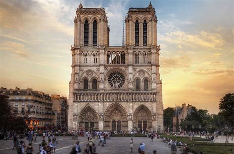 Paris's Notre Dame Cathedral Before the Fire: An Unforgettable History ...