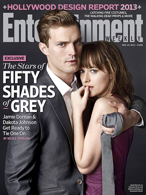 First Look at 'Fifty Shades of Grey' Leads as Film Pushed Back to 2015 | FirstShowing.net