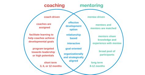 Benefits of Coaching and Mentoring in the Workplace - AdelinetinWalter