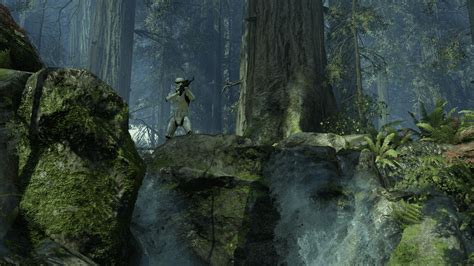 Star Wars Endor Wallpapers - Top Free Star Wars Endor Backgrounds ...