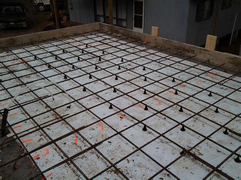 How To Build A Floating Concrete Slab - Image to u