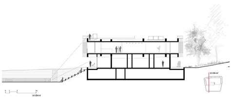 Straight Down the Line: 8 Tectonic Tennis Court Designs in Plan and ...