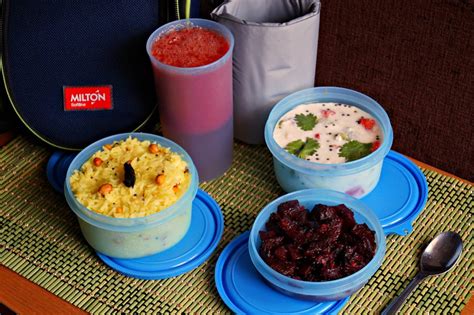 REVIEWS OF MILTON LUNCH BOXES | nithyaskitchen