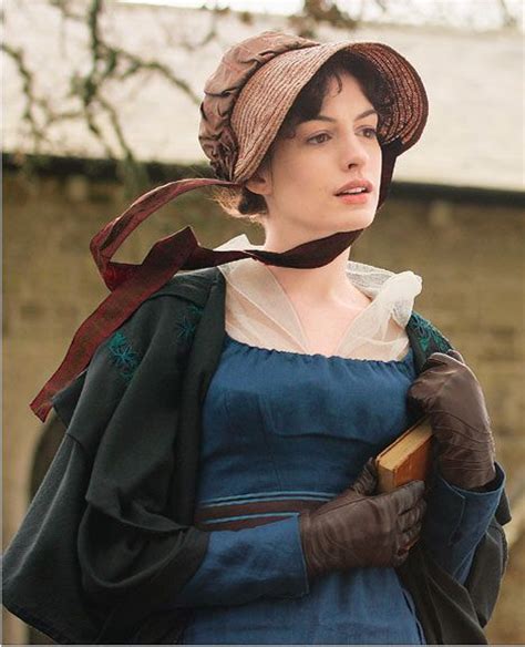 Becoming Jane Austen Costume Challenge - Decor To Adore