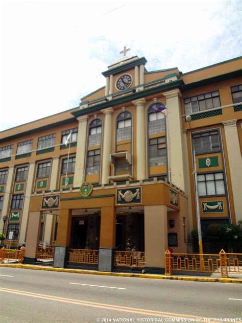 National Registry of Historic Sites and Structures in the Philippines: University of San Carlos