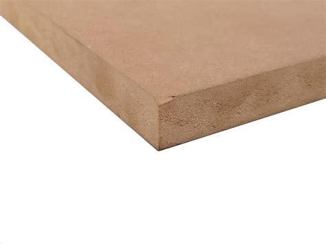 18mm MDF 2400mm x 1200mm — Hancocks Building