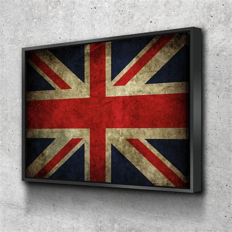 Union Jack Art - Etsy