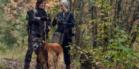 The Walking Dead: How Daryl Met Dog