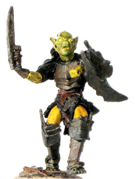 Toys and Stuff: AOME LOTR - Moria Orcs