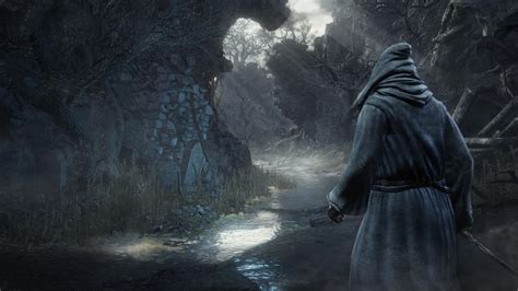 Dark Souls 3 New Gameplay Footage Showcases Knife And Bow