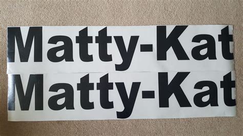 Boat Name Stickers | Custom Vinyl Lettering | Boat Lettering