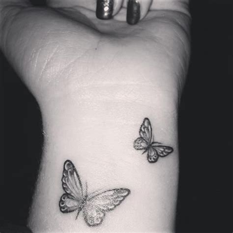 17+ best images about Butterfly Tattoos on Pinterest | Small butterfly ...