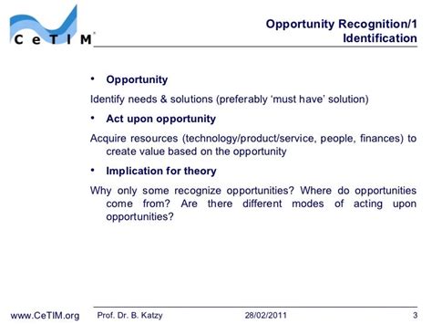 Session07 opportunity recognition