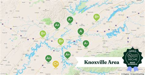 2023 Best High Schools in the Knoxville Area - Niche