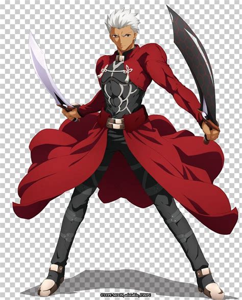 Archer Fate/stay Night Fate/Zero Saber Shirou Emiya PNG, Clipart, Archer, Manga, Shirou Emiya ...