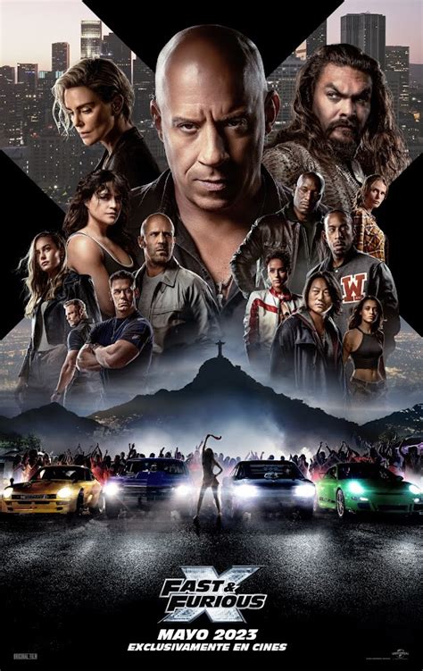 Ver Fast & Furious 10 en Galdakao - Mabuse Cartelera - Entradas de Cine