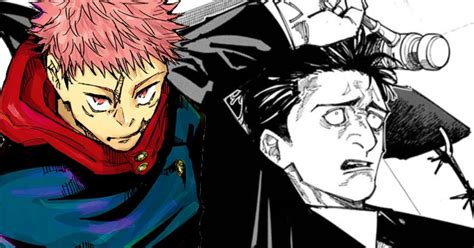 Jujutsu Kaisen Highlights Yuji's First Culling Game Target