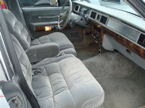 Mercury Grand Marquis I 1983 - 1991 Sedan :: OUTSTANDING CARS