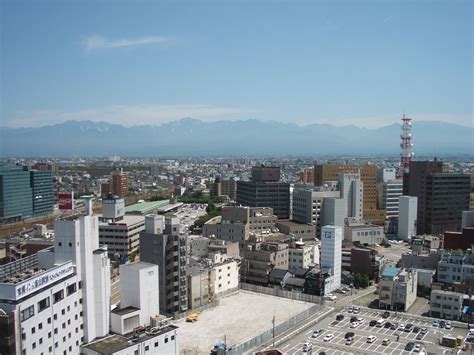 Elevation of Toyama, Toyama Prefecture, Japan - Topographic Map ...