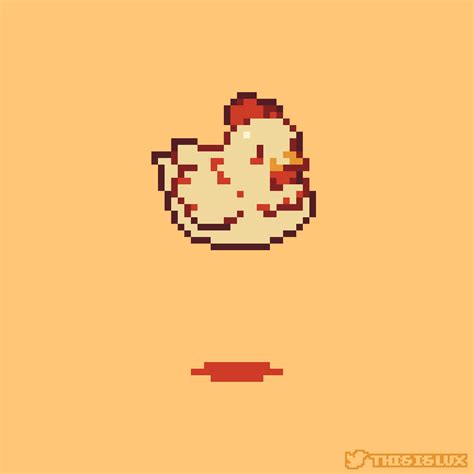 Download Animal Chicken Gif - Gif Abyss