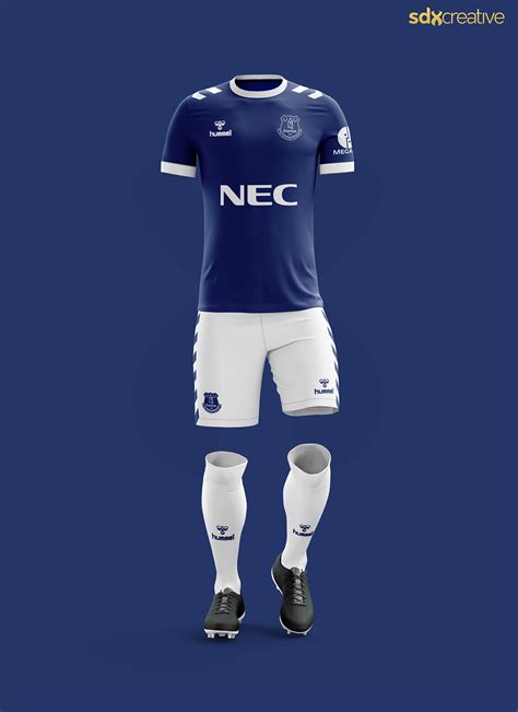 Everton FC Kit Concept 2020/2021 :: Behance