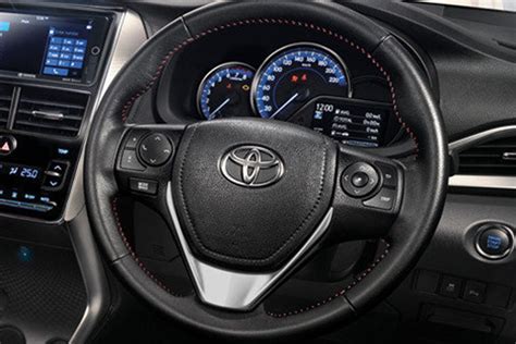 Toyota Yaris Ativ 2023 Interior - Printable Online