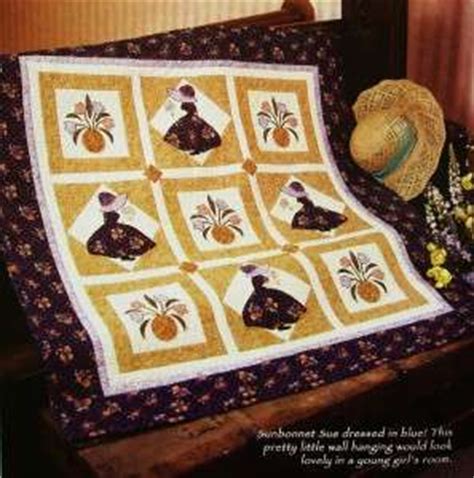 Texas Bluebonnet Quilt Pattern – FREE Quilt Patterns