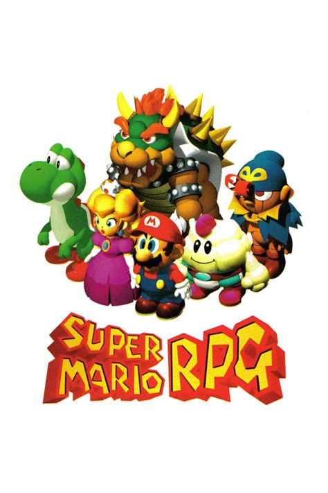 Super Mario Rpg 2 Release Date