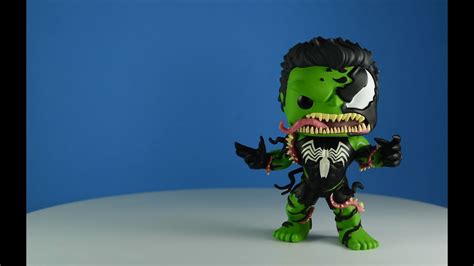 Venomized Hulk Funko POP! Unboxing and Closer Look - YouTube