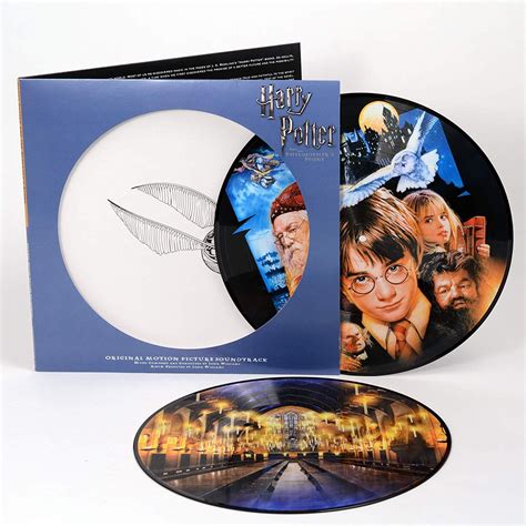 Harry Potter and the Sorcerer’s Stone Original Motion Picture Soundtrack — Harry Potter Database