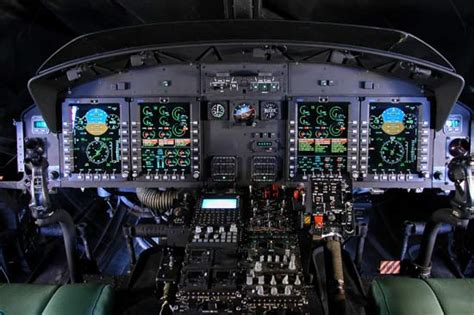 aircraft design - Why are the cockpit displays swapped between the ...