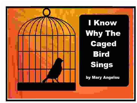 14+ Chapter 11 I Know Why The Caged Bird Sings - FinleyAsmara