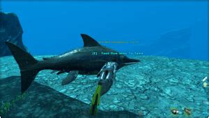 Ark Ichthyosaurus (Taming, Food, Saddle, Breeding, Drops & Location) - ProGameTalk