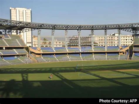 Wankhede Stadium: Latest News, Photos, Videos on Wankhede Stadium ...