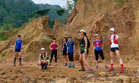 Trekking curug Leuwi Hejo dan Leuwi Lieuk Bogor