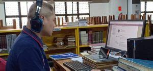 UST Miguel de Benavides Library is ‘new normal’ ready with online services - University of Santo ...