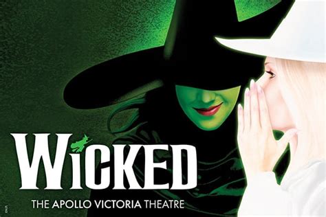 Wicked | London Theatre Breaks | TicketTree.com