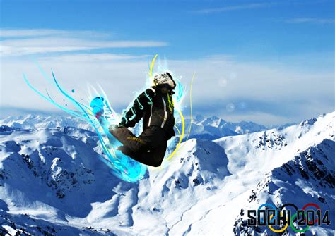 Winter Olympics HD Wallpapers and Backgrounds