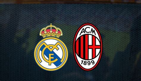 Real Madrid vs. AC Milan Preview, Odds, Picks, Predictions - WagerBop