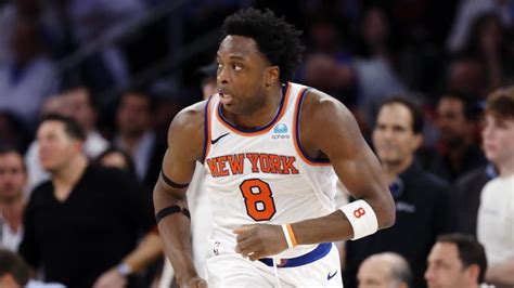 OG Anunoby injury update: Latest news on Knicks forward after hamstring ...