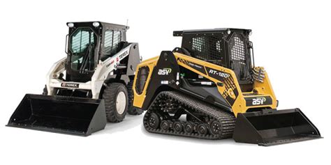 Skid Steer vs Track Loader: What’s the Difference? - Loader Parts Source