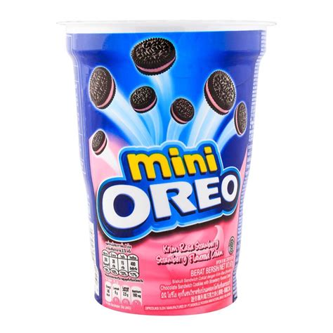 Purchase Oreo Mini Cup Strawberry 67gm Online at Best Price in Pakistan ...