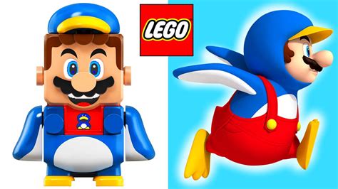 All Lego Super Mario Characters 2021 !!! Lego VS Video Gam… | Flickr