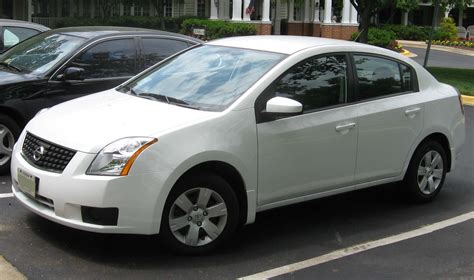 2007 Nissan Sentra - Information and photos - MOMENTcar