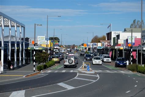 Kaiapoi – River Town